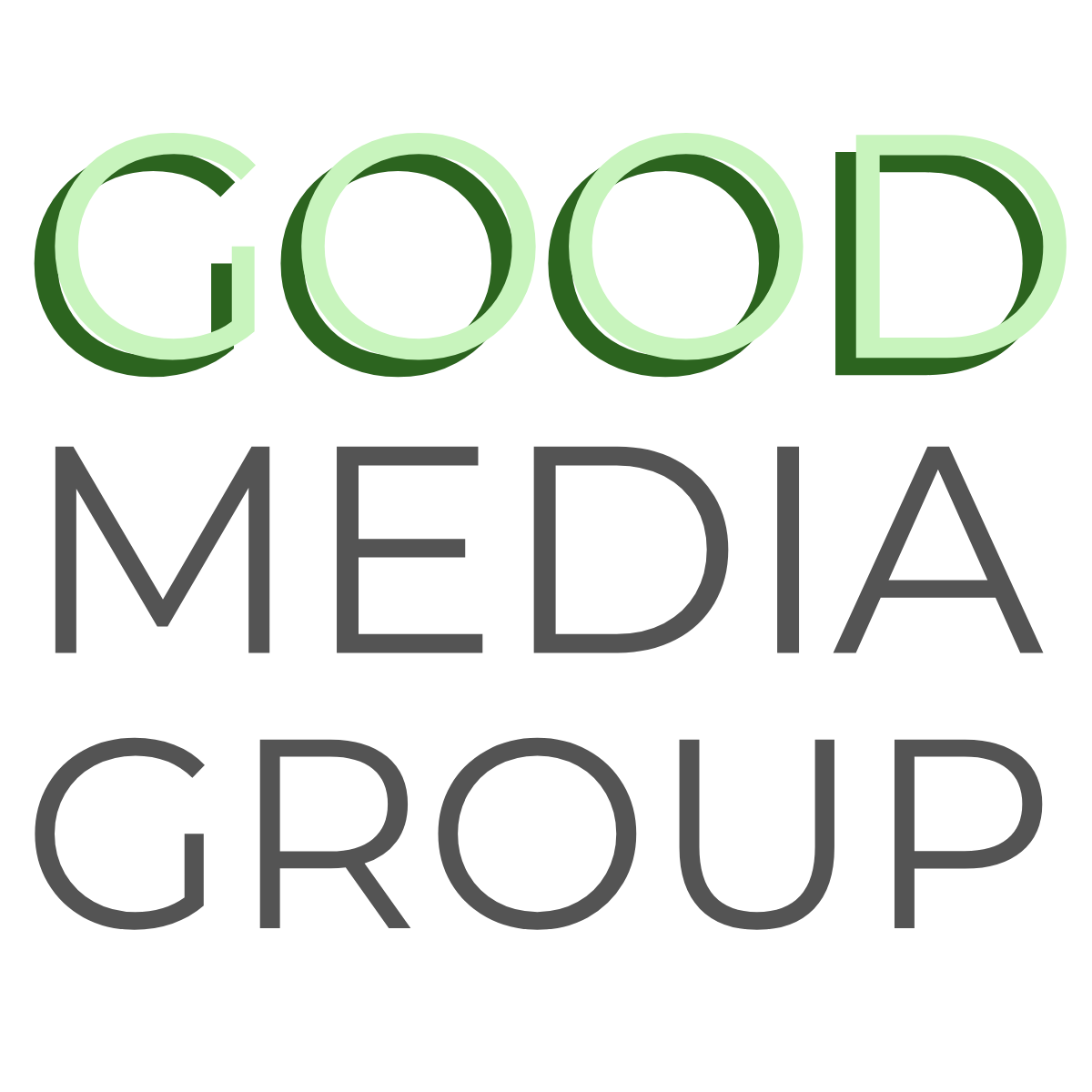 Good Media Group logo