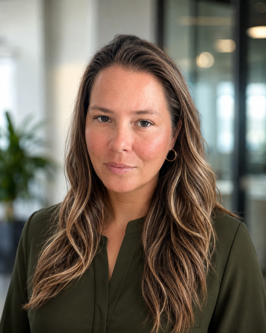 Jasmine Seagraves, founder of Good Media Group