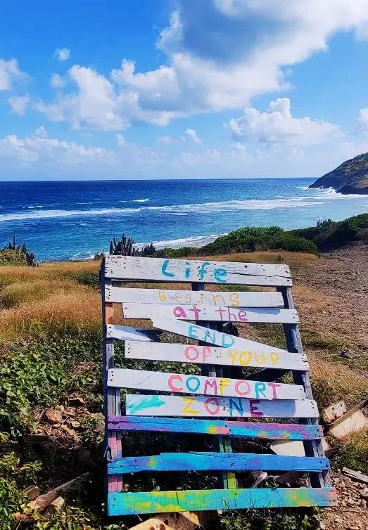 Coastline in St. Croix